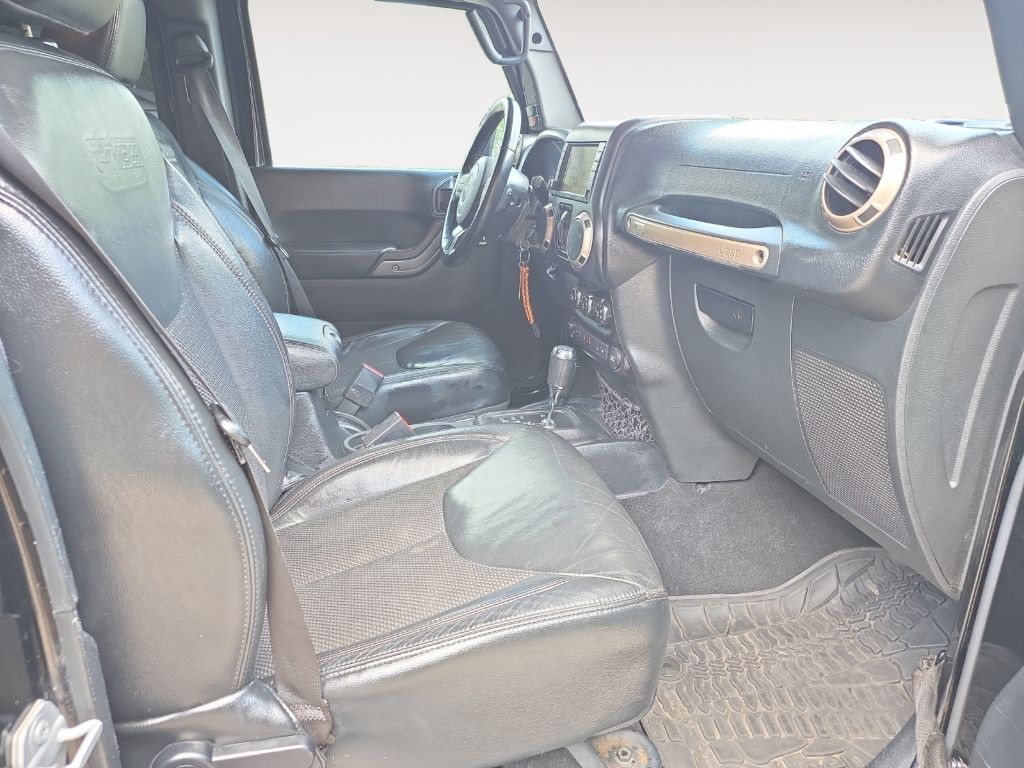 2016 Jeep Wrangler Unlimited Image 15