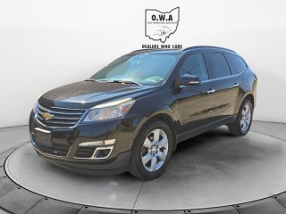 Image for 2016 Chevrolet Traverse LT ID: 6827523