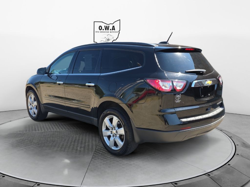 2016 Chevrolet Traverse Image 3