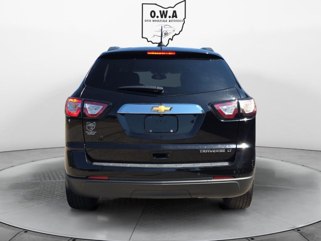 2016 Chevrolet Traverse Image 4