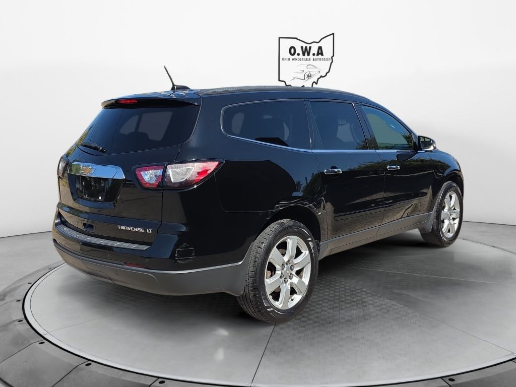 2016 Chevrolet Traverse Image 5