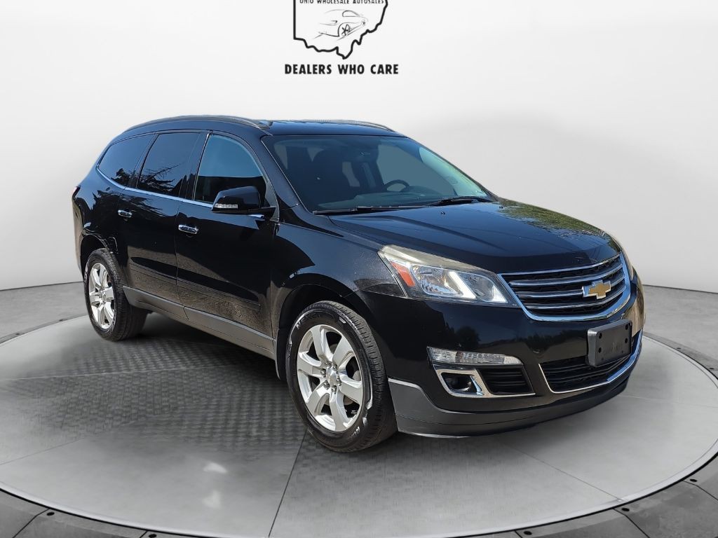 2016 Chevrolet Traverse Image 7