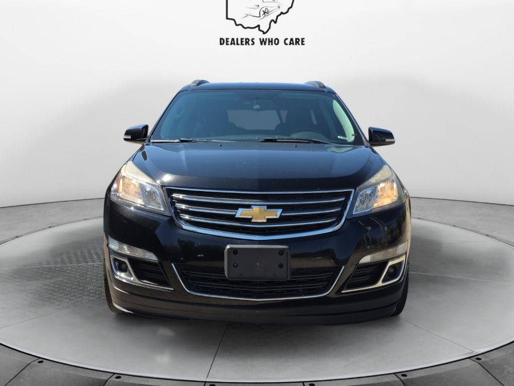 2016 Chevrolet Traverse Image 8