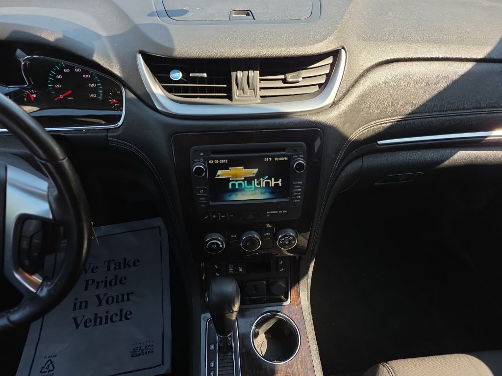 2016 Chevrolet Traverse Image 10