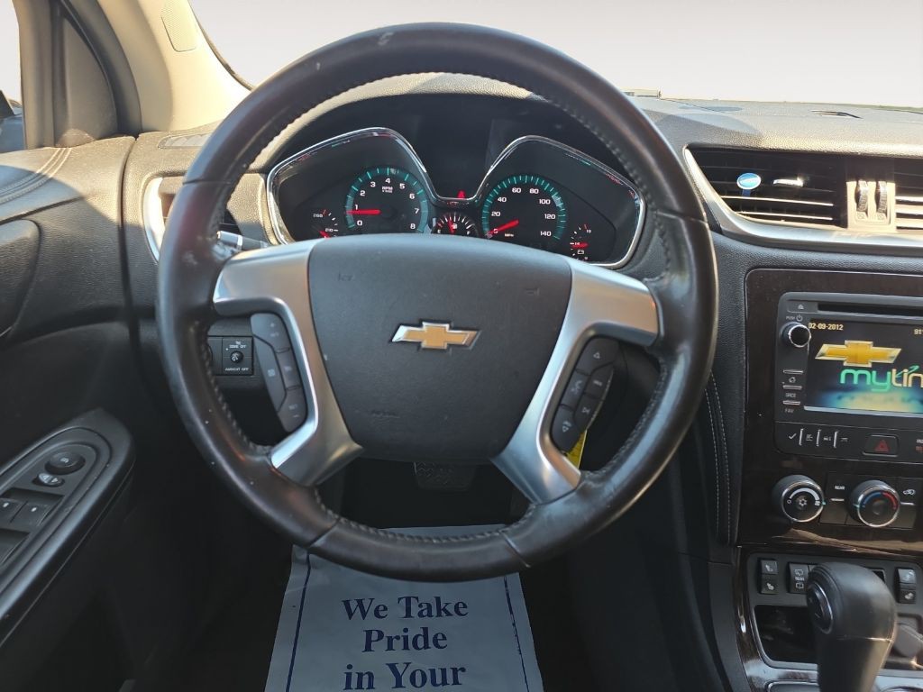 2016 Chevrolet Traverse Image 11
