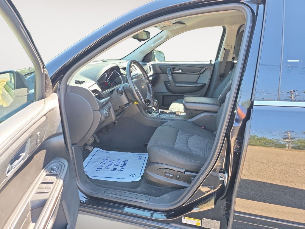 2016 Chevrolet Traverse Image 12