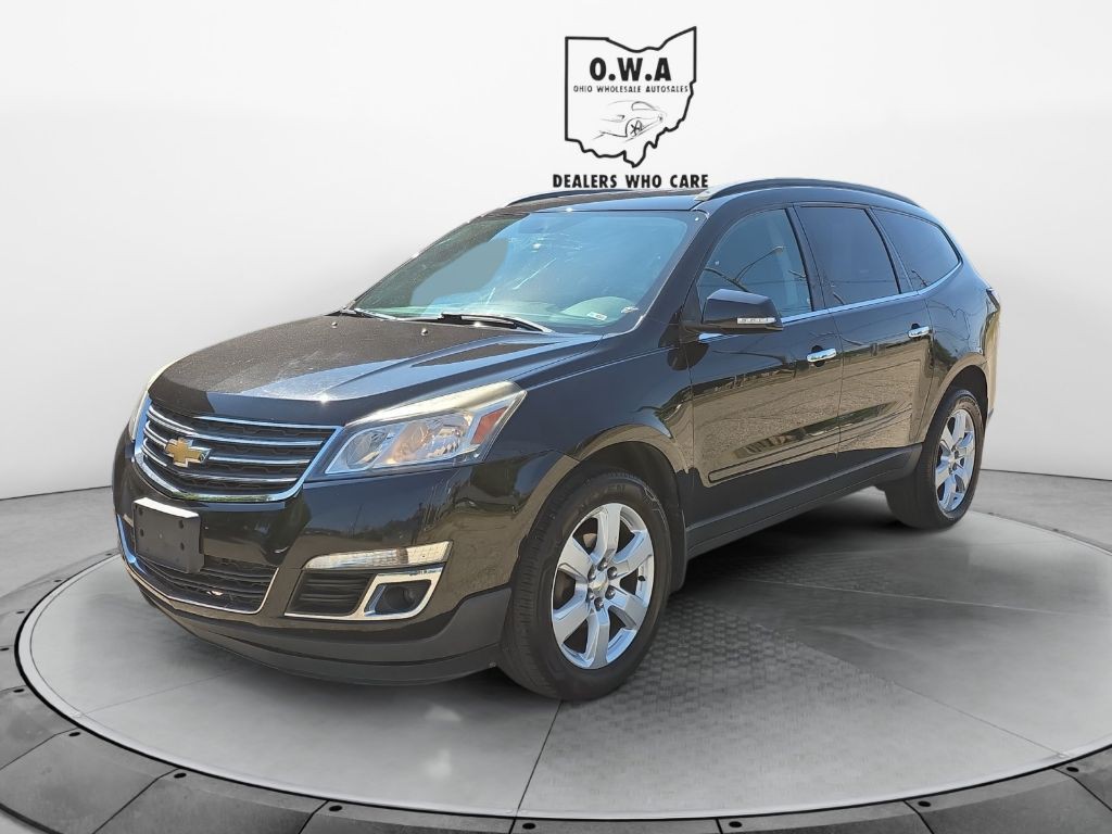 2016 Chevrolet Traverse Image 3