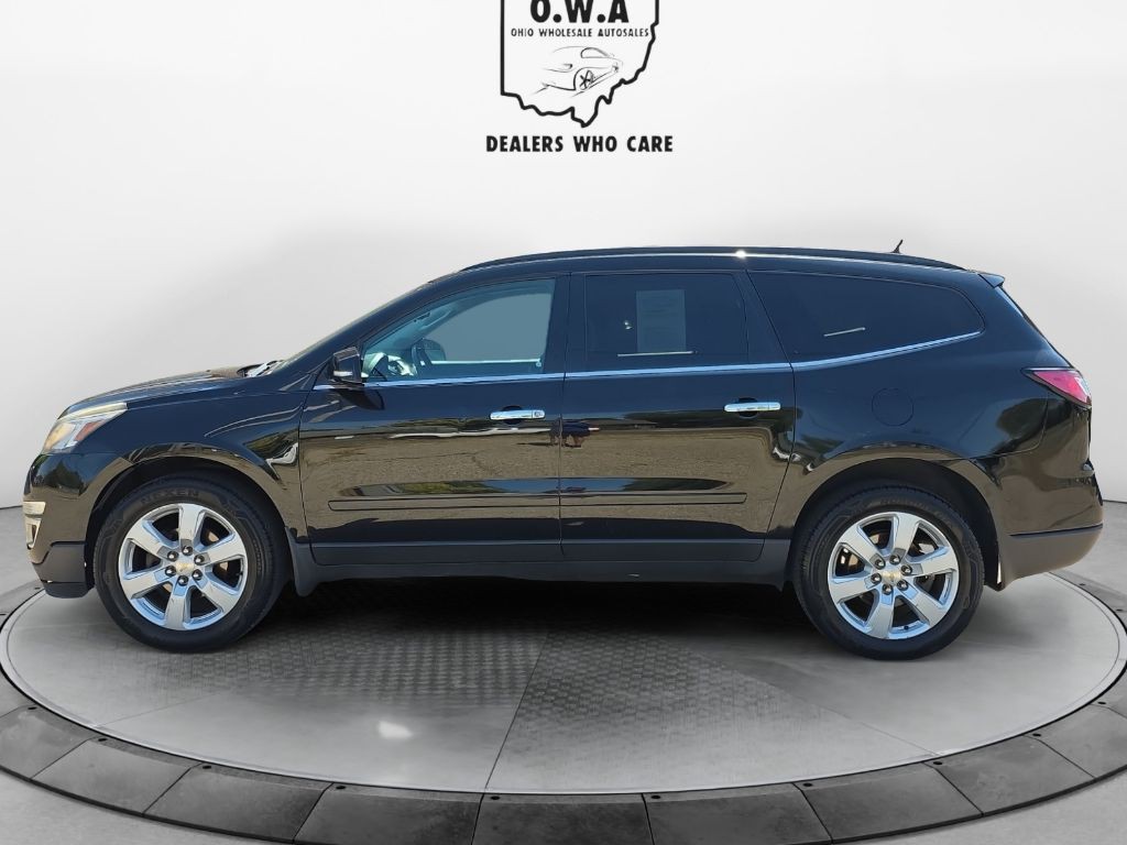 2016 Chevrolet Traverse Image 4