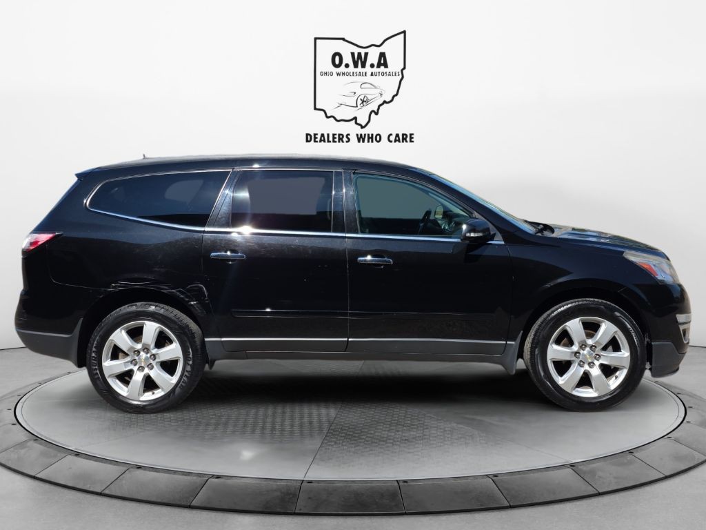 2016 Chevrolet Traverse Image 8