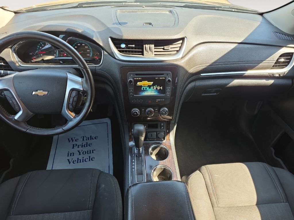 2016 Chevrolet Traverse Image 10