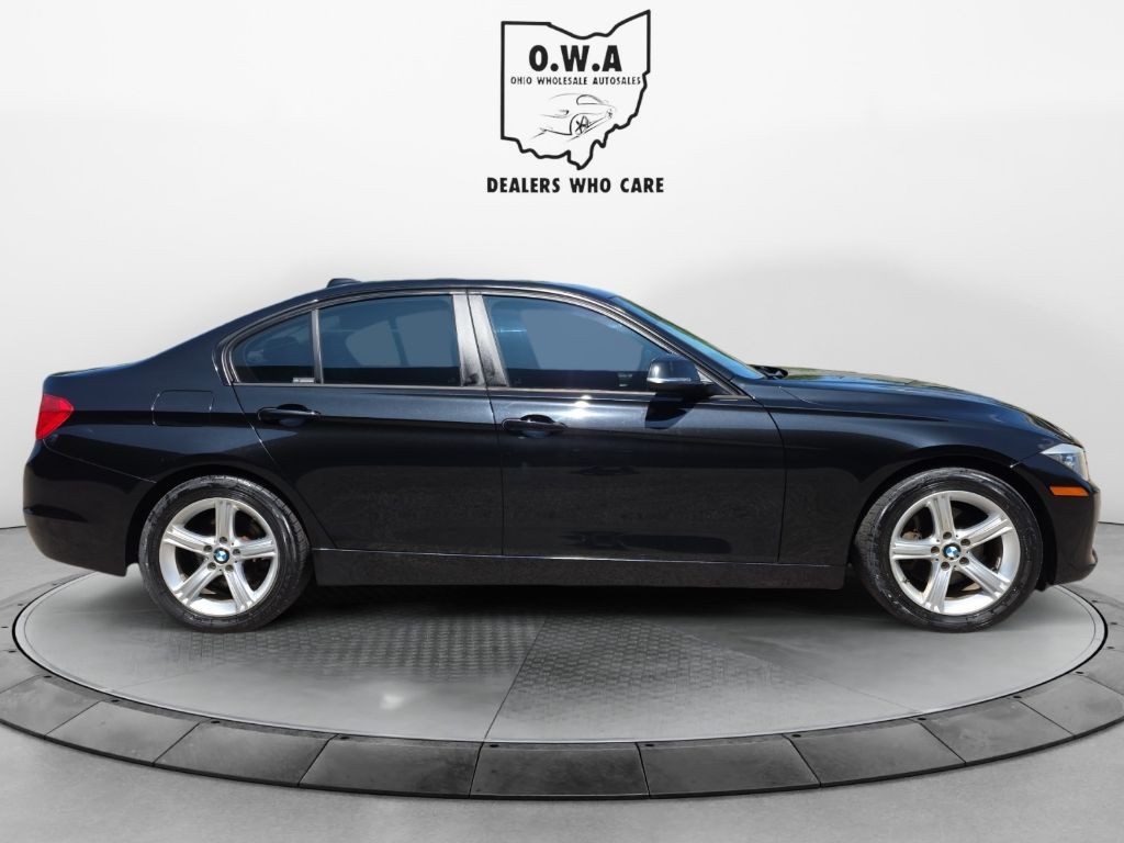 2014 BMW 3 Series Image 6
