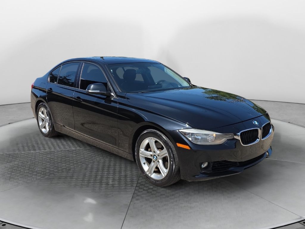 2014 BMW 3 Series Image 7