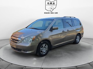 Image for 2007 Honda Odyssey EXL ID: 6842259