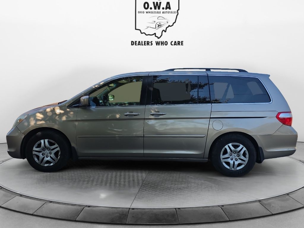 2007 Honda Odyssey Image 2