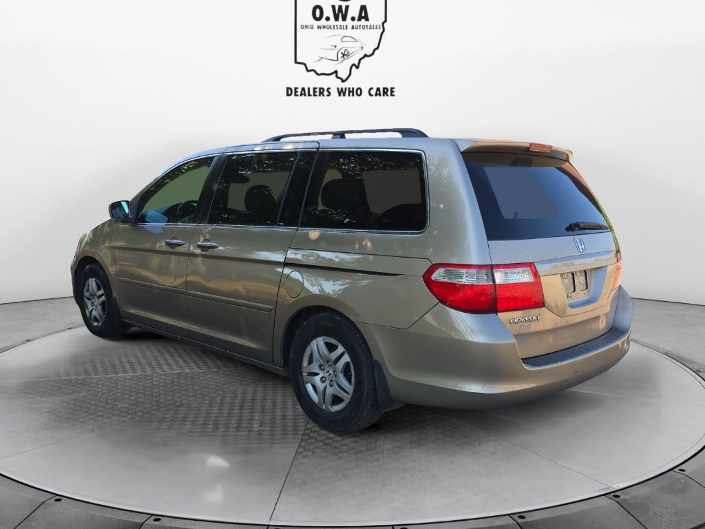 2007 Honda Odyssey Image 3