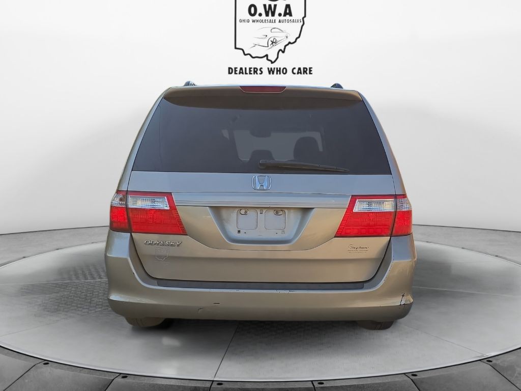 2007 Honda Odyssey Image 4