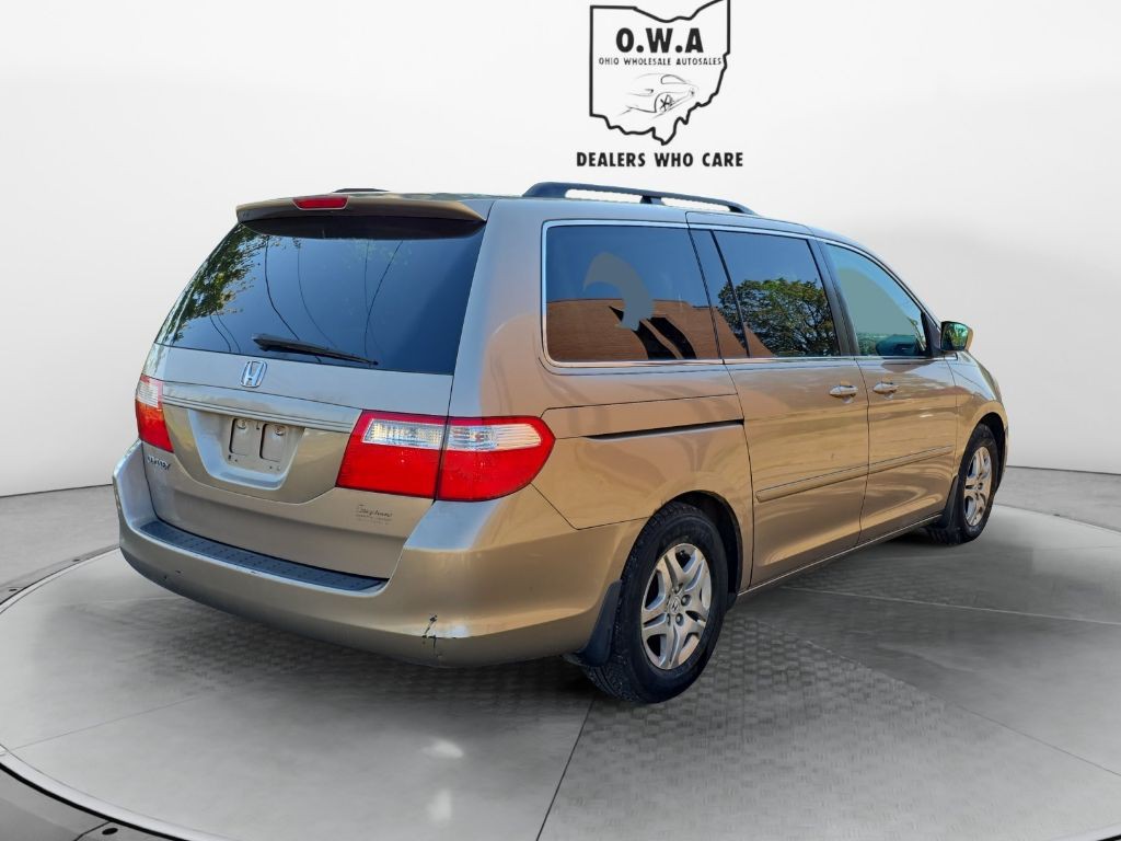 2007 Honda Odyssey Image 5