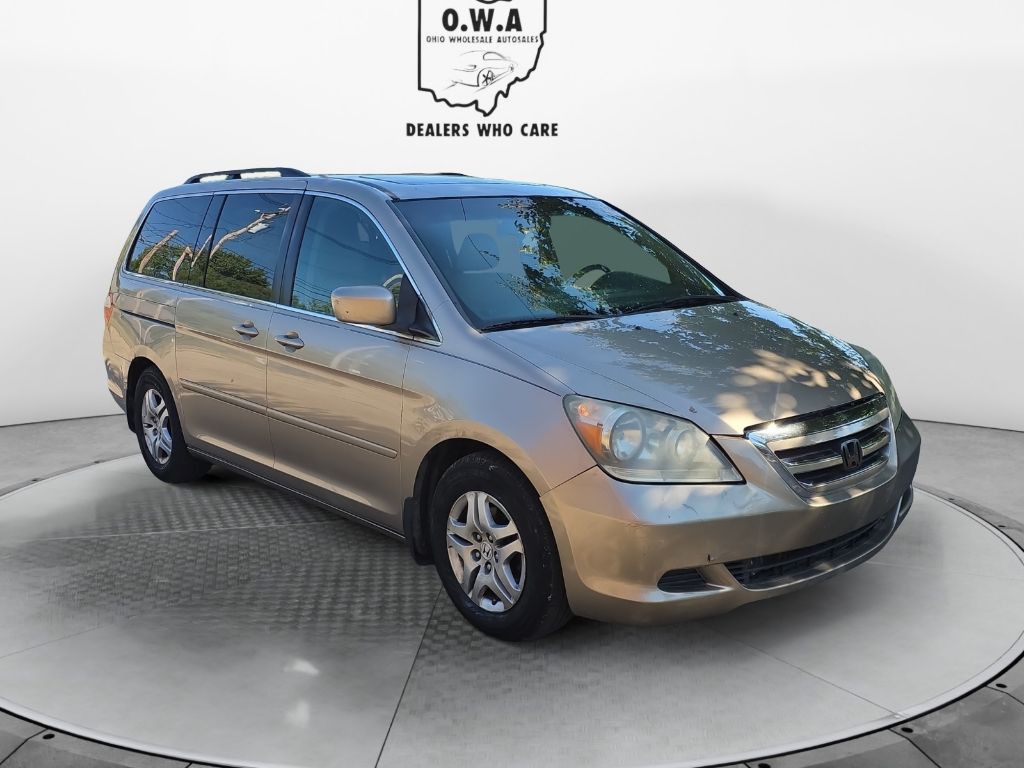 2007 Honda Odyssey Image 7