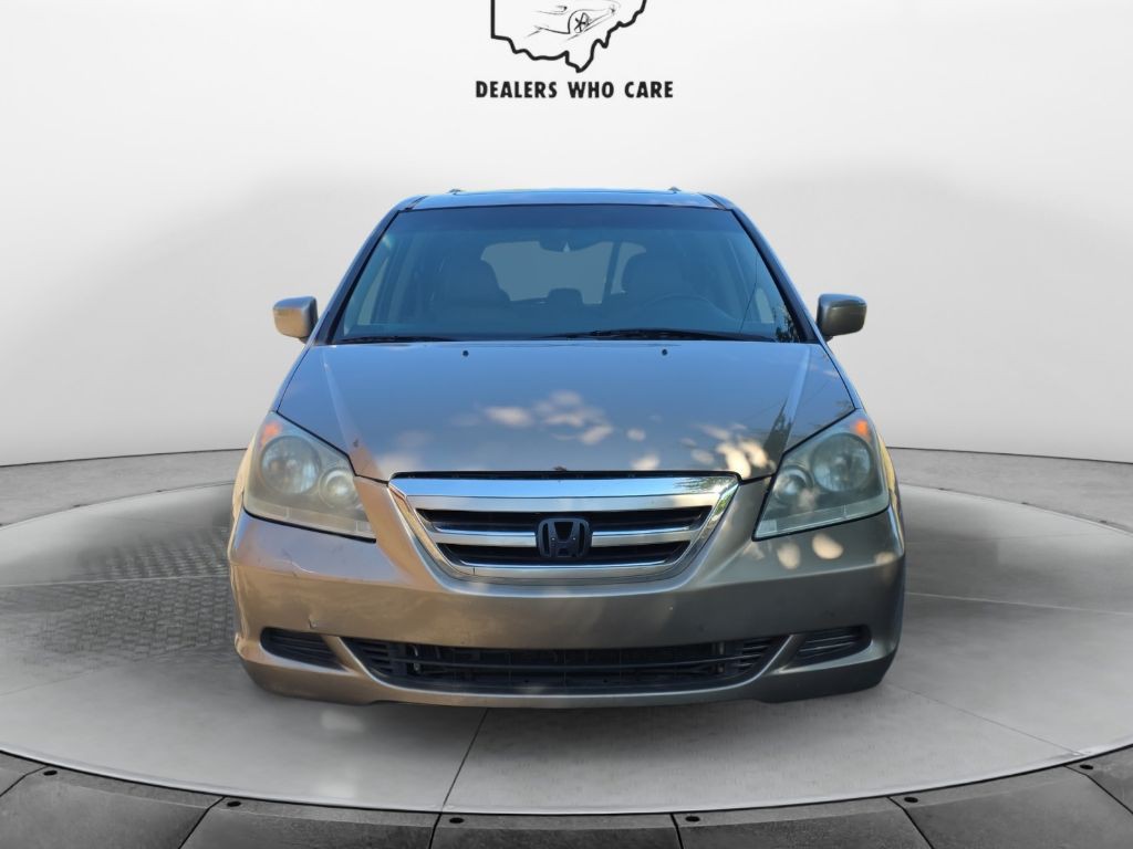 2007 Honda Odyssey Image 8