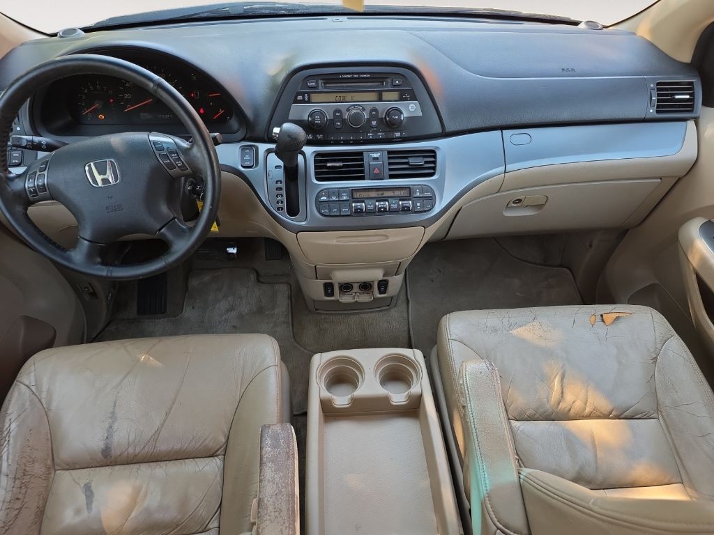 2007 Honda Odyssey Image 9