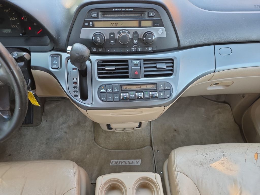 2007 Honda Odyssey Image 10