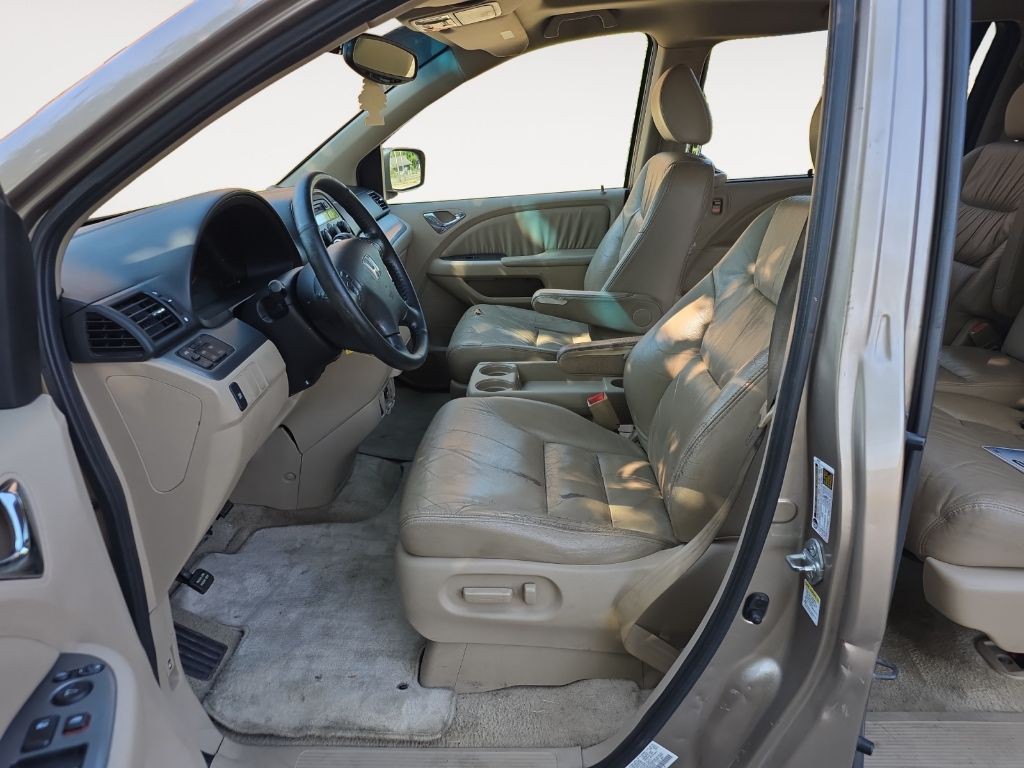 2007 Honda Odyssey Image 12
