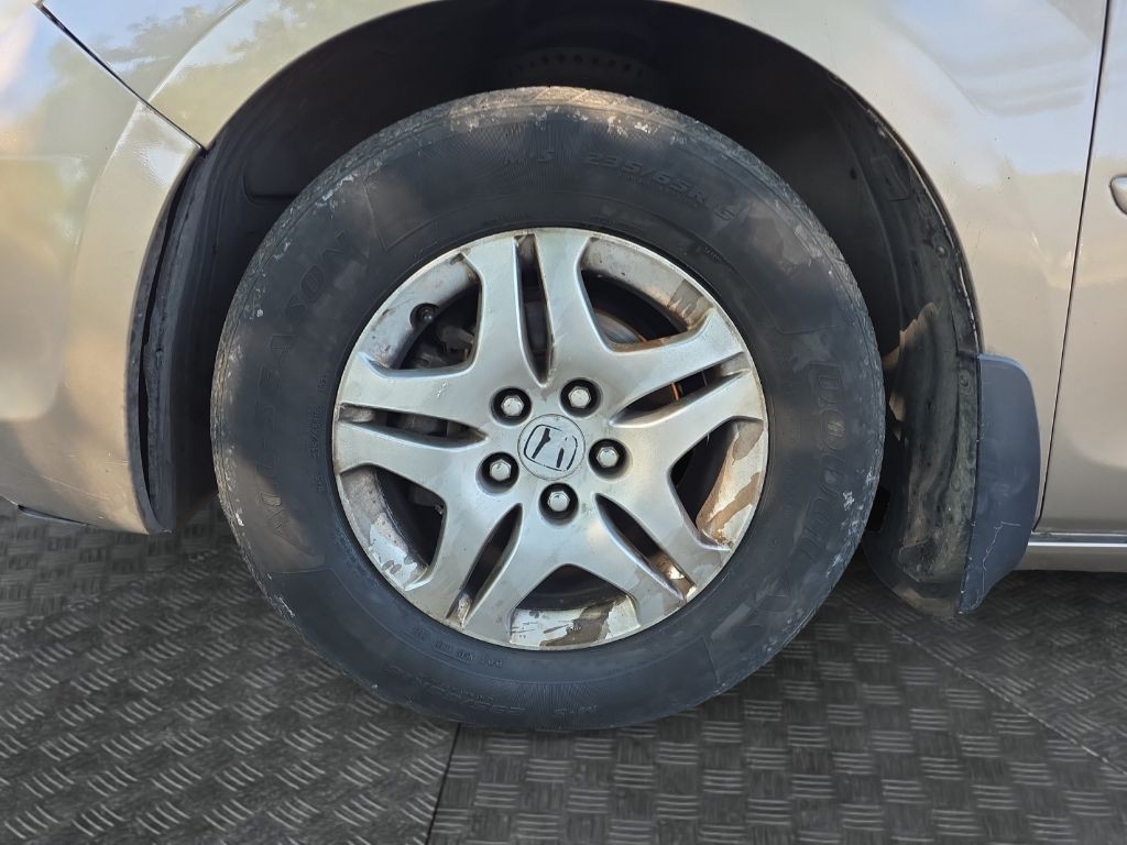 2007 Honda Odyssey Image 14