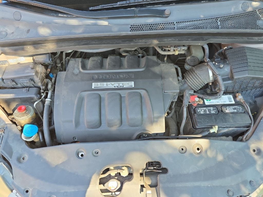 2007 Honda Odyssey Image 16