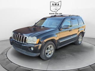 Image for 2006 Jeep Grand Cherokee Limited ID: 6865584
