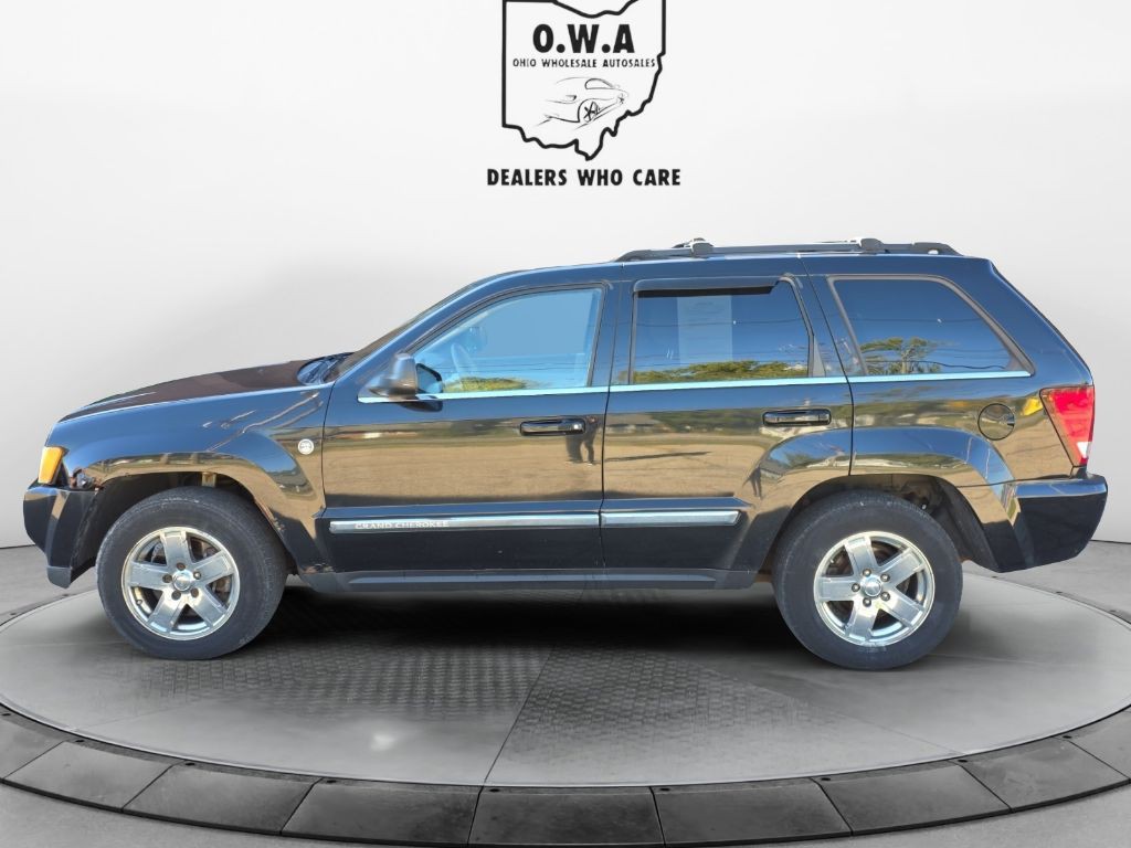 2006 Jeep Grand Cherokee Image 2