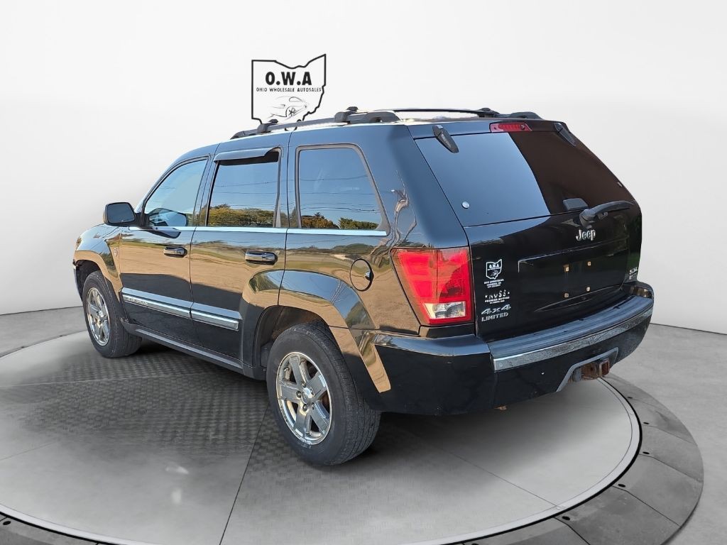2006 Jeep Grand Cherokee Image 3