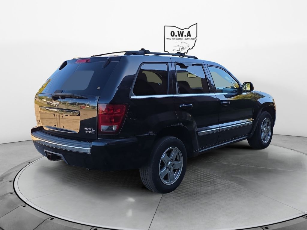 2006 Jeep Grand Cherokee Image 5