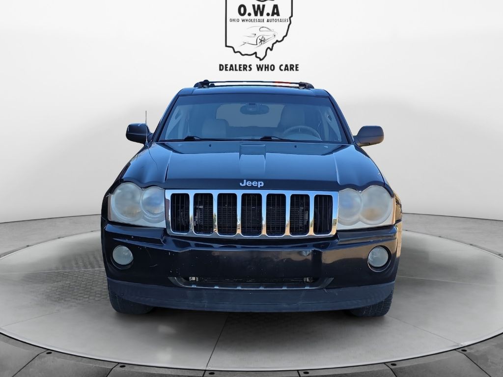 2006 Jeep Grand Cherokee Image 8