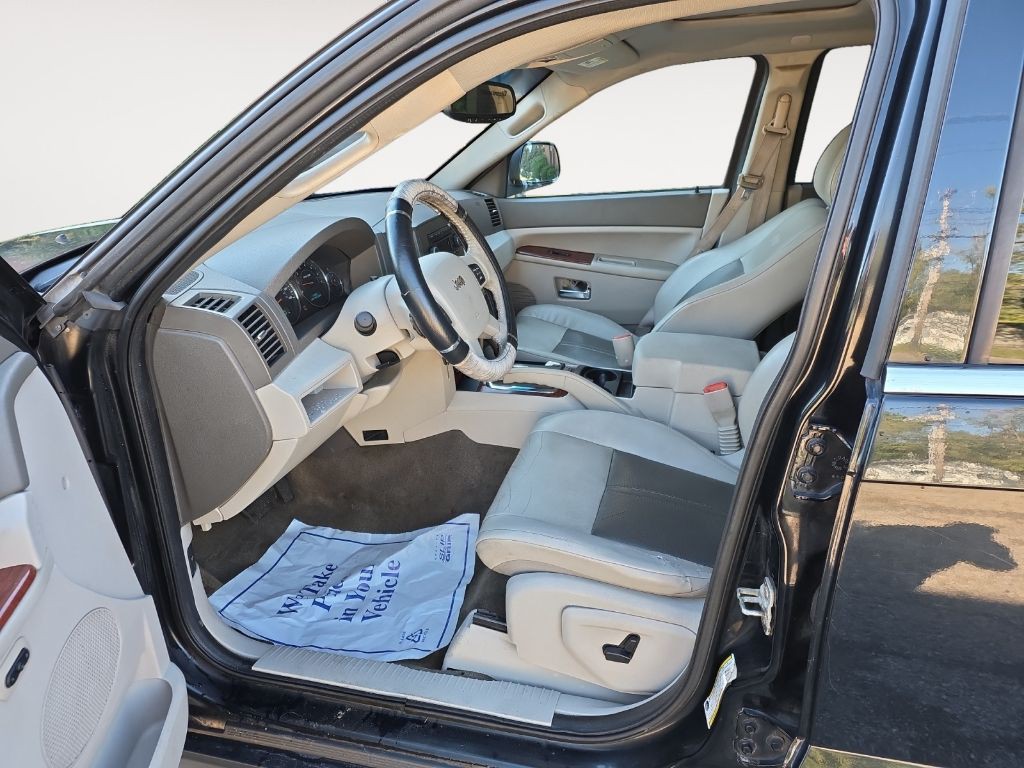 2006 Jeep Grand Cherokee Image 9