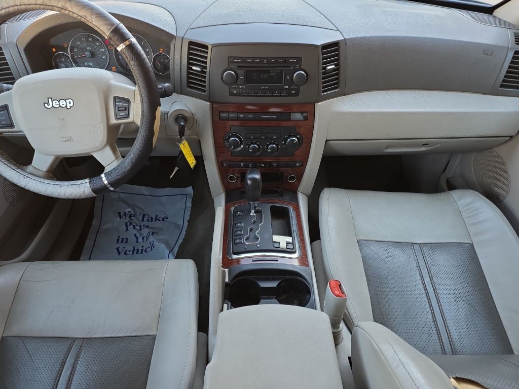 2006 Jeep Grand Cherokee Image 10