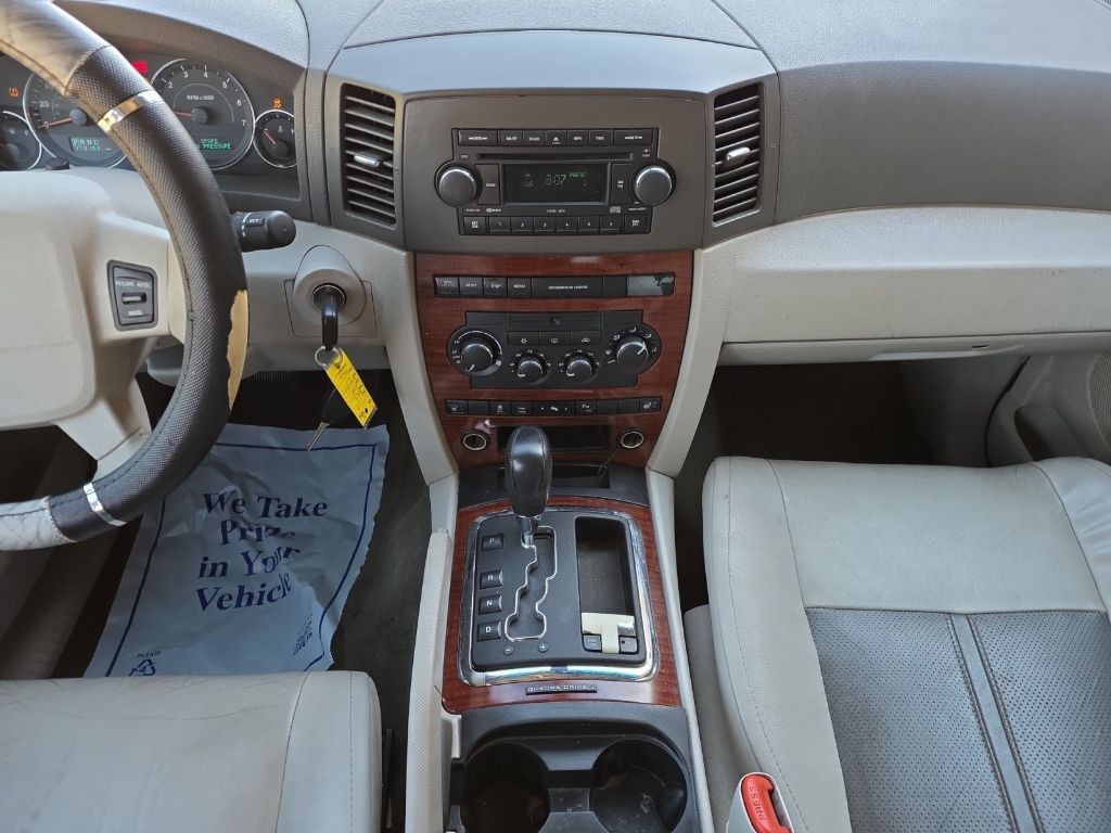 2006 Jeep Grand Cherokee Image 11