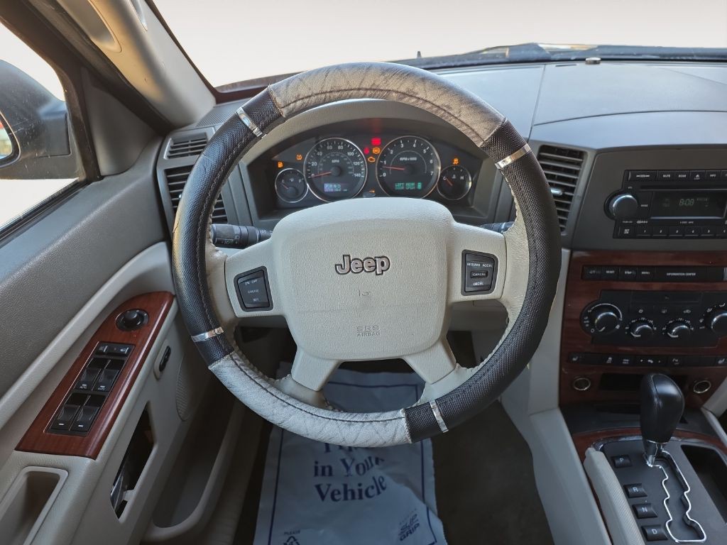 2006 Jeep Grand Cherokee Image 13