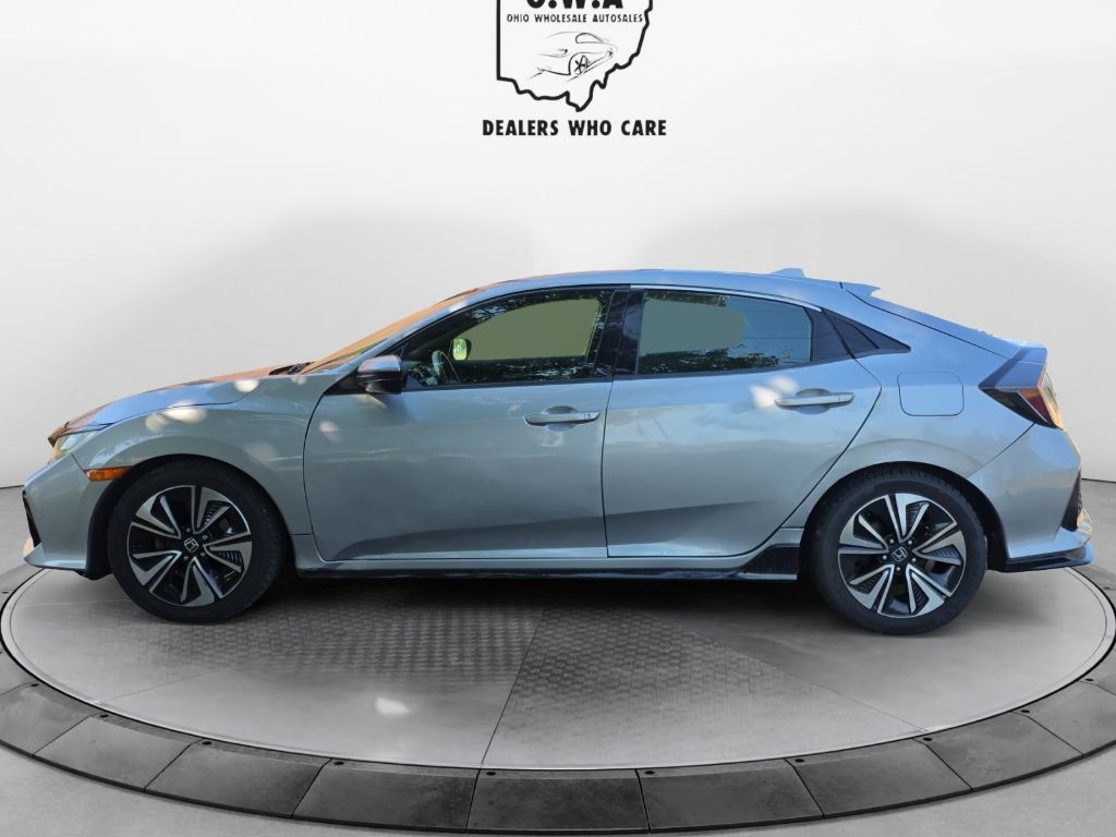 2018 Honda Civic Image 2