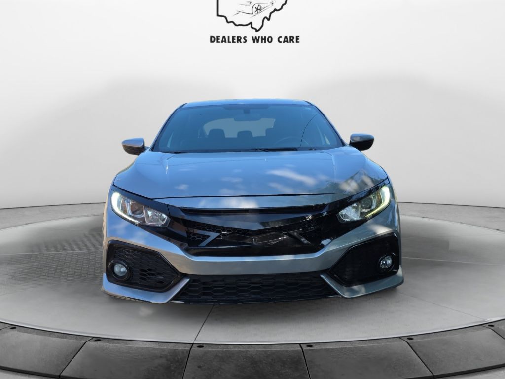 2018 Honda Civic Image 8