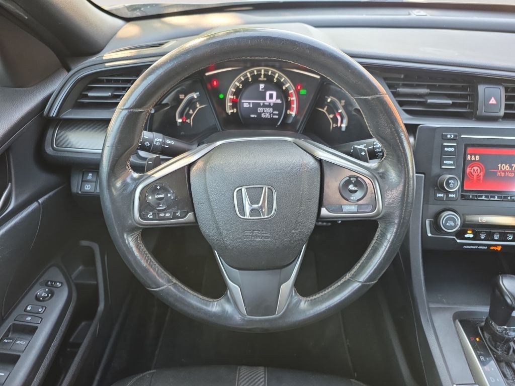 2018 Honda Civic Image 11