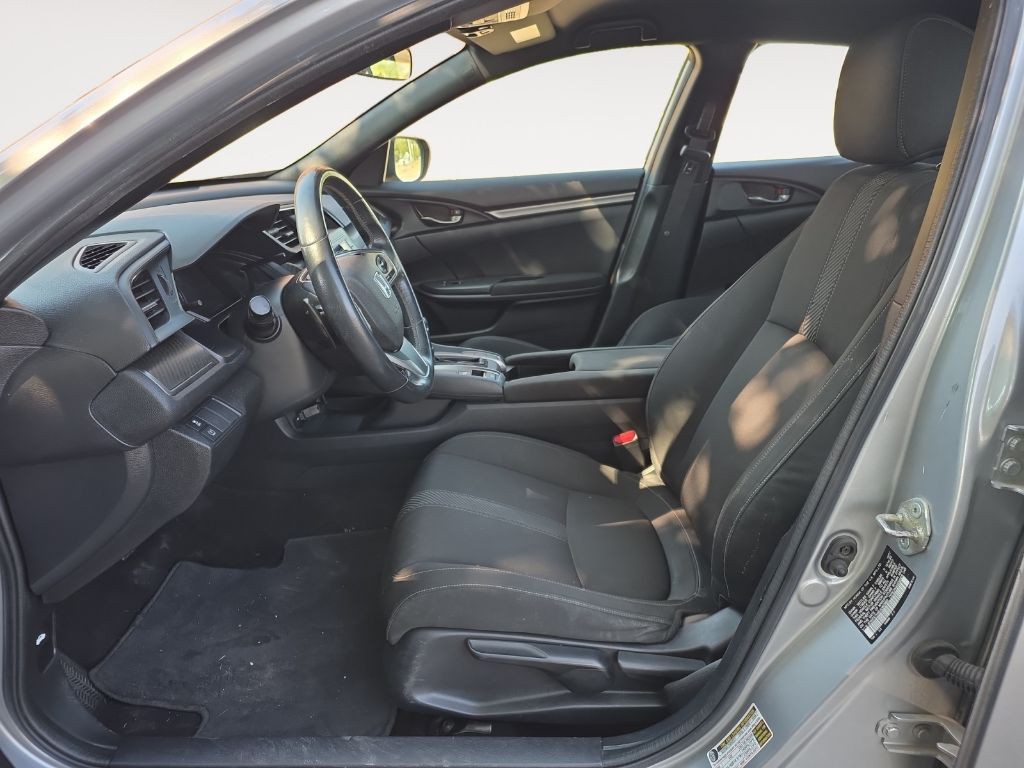2018 Honda Civic Image 12
