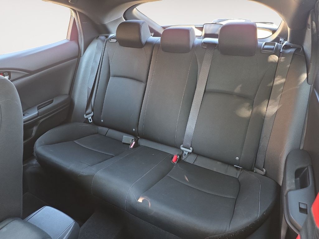 2018 Honda Civic Image 13