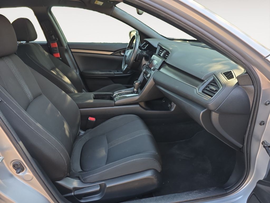 2018 Honda Civic Image 15