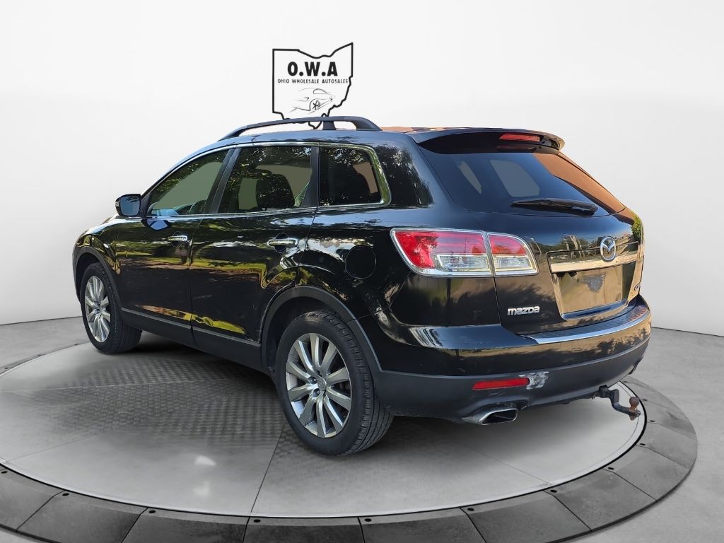 2009 Mazda CX-9 Image 3