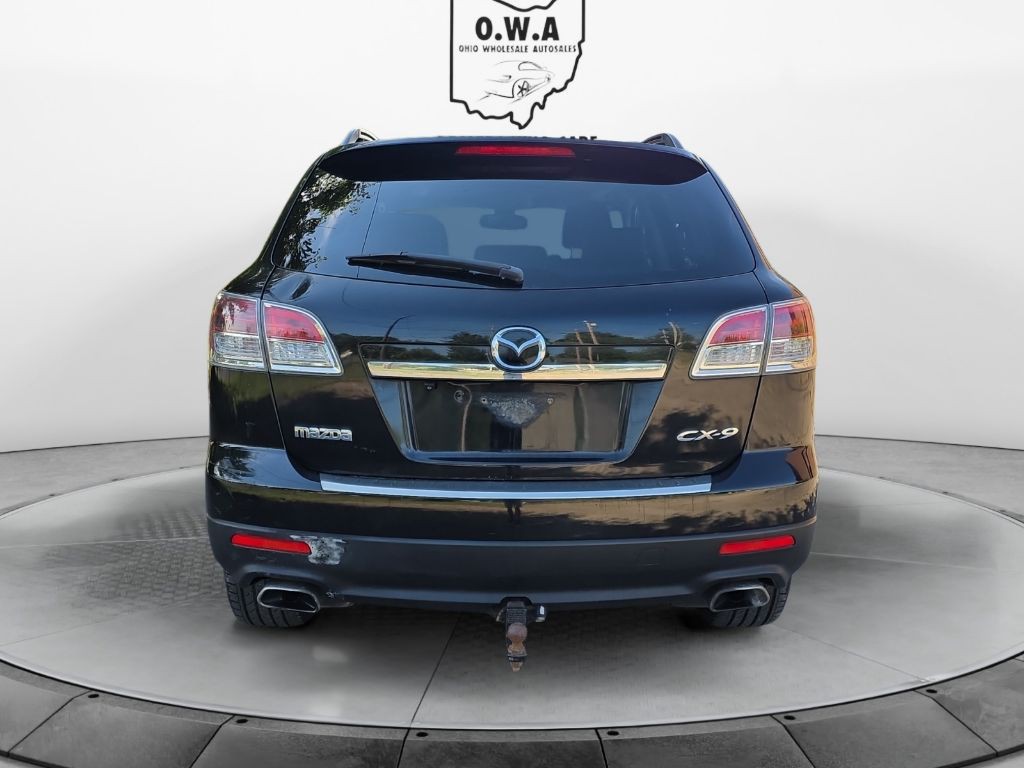 2009 Mazda CX-9 Image 4