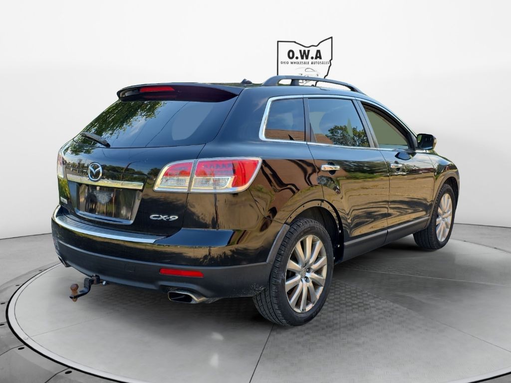 2009 Mazda CX-9 Image 5