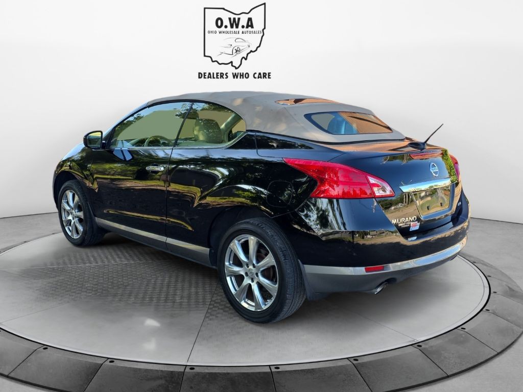 2014 Nissan Murano Image 3