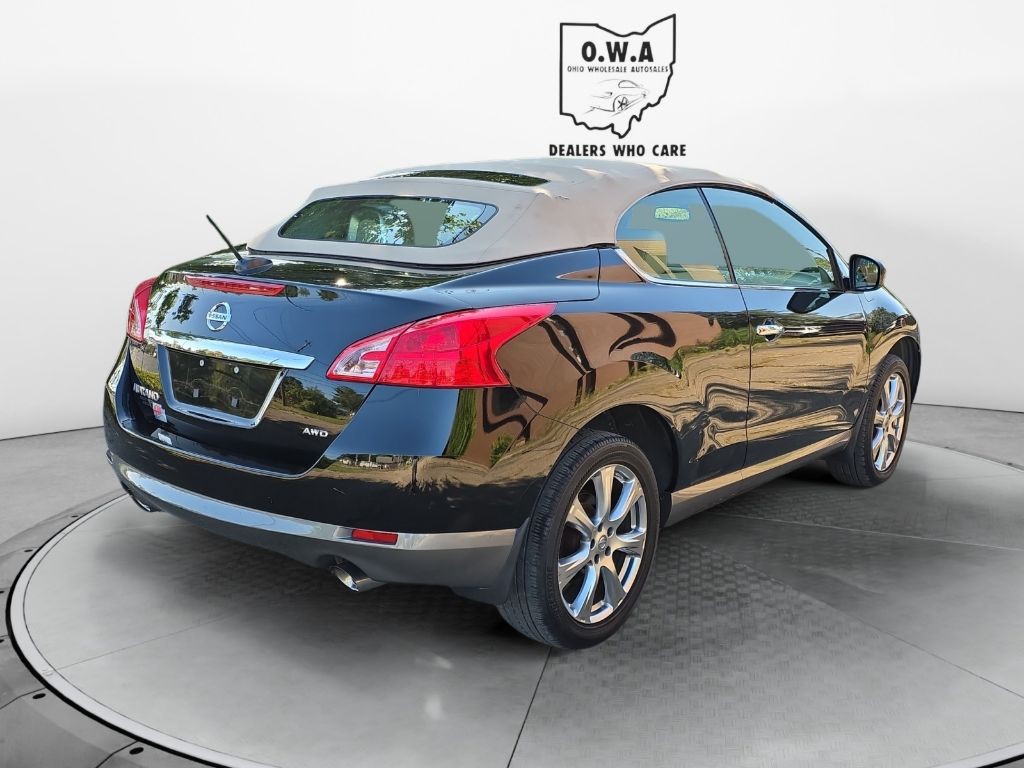 2014 Nissan Murano Image 5
