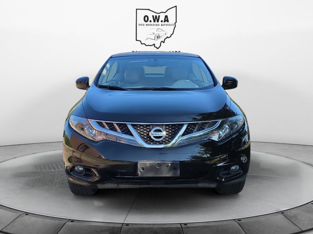2014 Nissan Murano Image 8