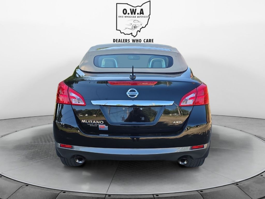 2014 Nissan Murano Image 4